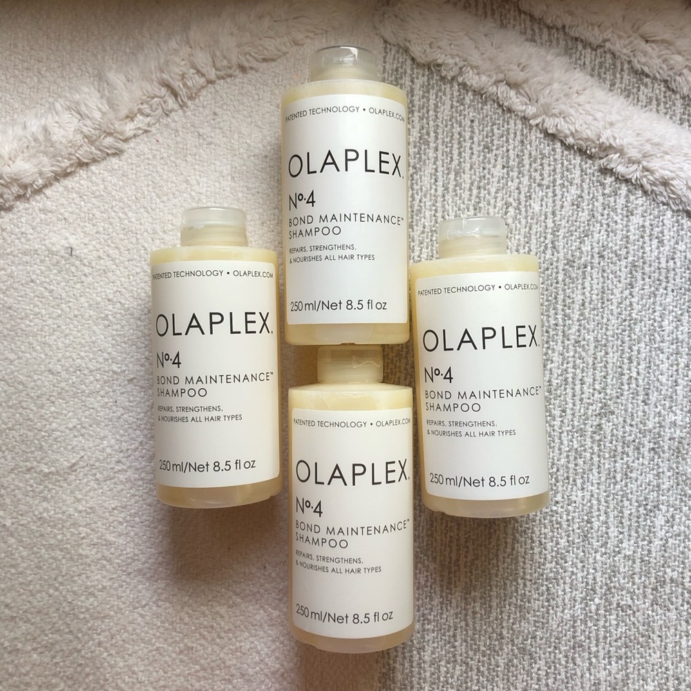 OLAPLEX No. 4 Bond Maintenance Shampoo 8.5 fl oz